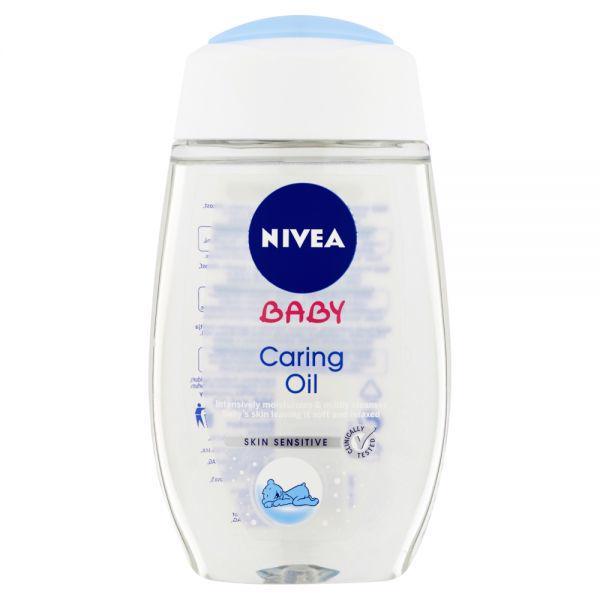 NIVEA Baby Ošetrujúci olej 200ml