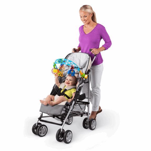 OBALL Hrazdička univerzálna Flex´n Go™ 0m+