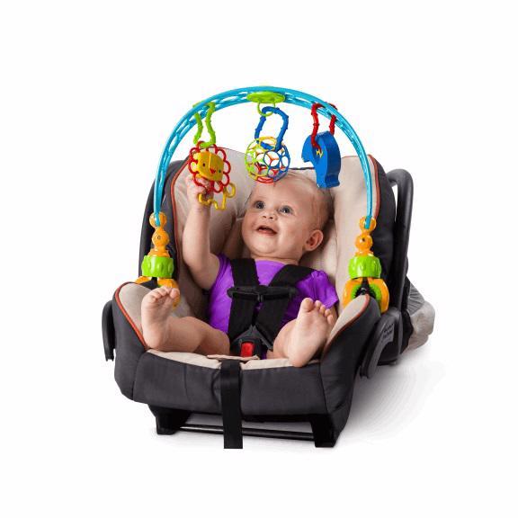 OBALL Hrazdička univerzálna Flex´n Go™ 0m+