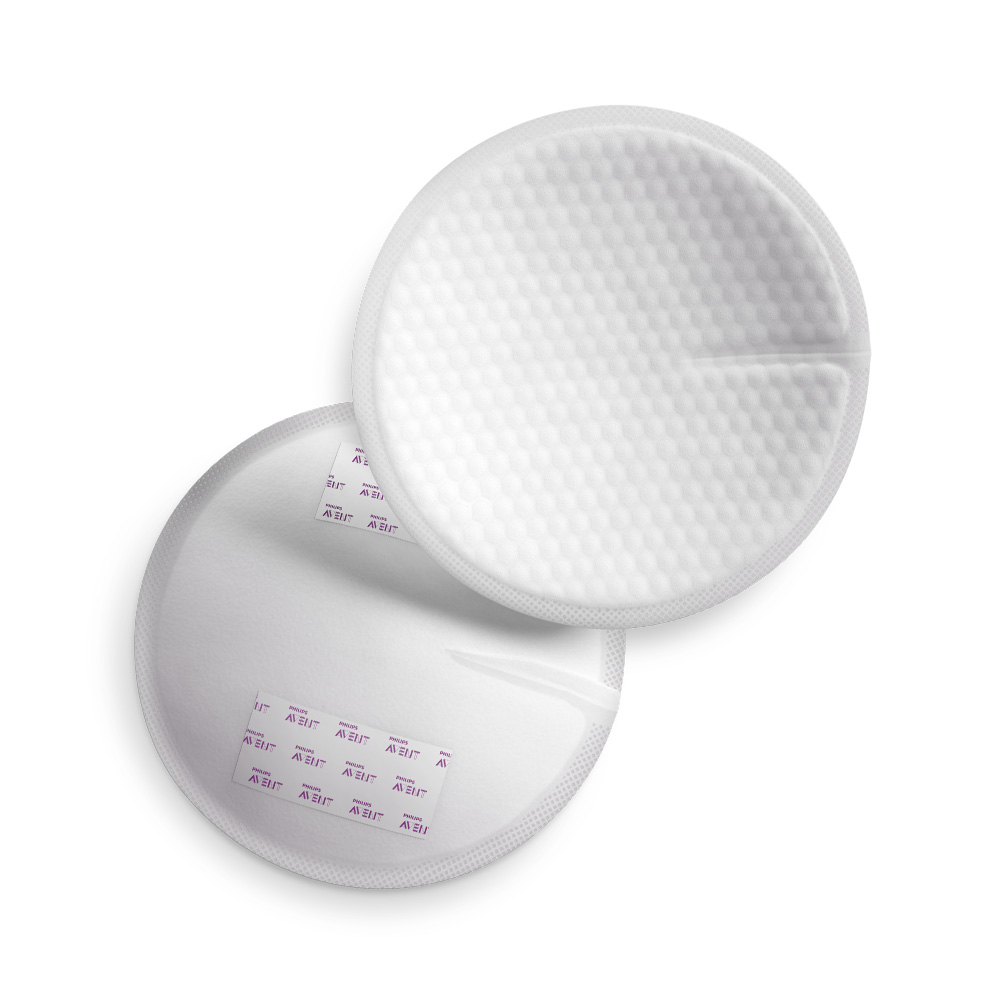 Philips AVENT Vložky do podprsenky jednorazové 100 ks
