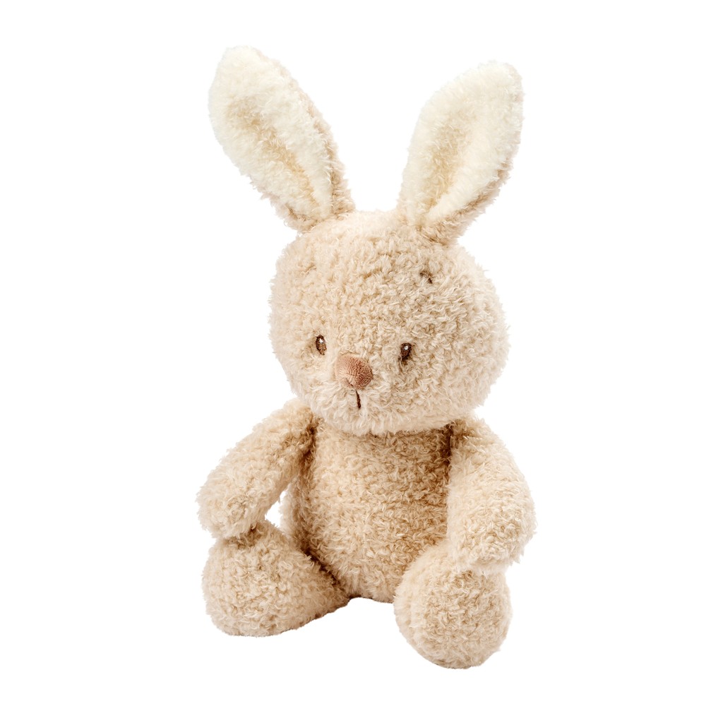 NATTOU Hračka plyšová Teddy zajačik 24 cm, 0m+