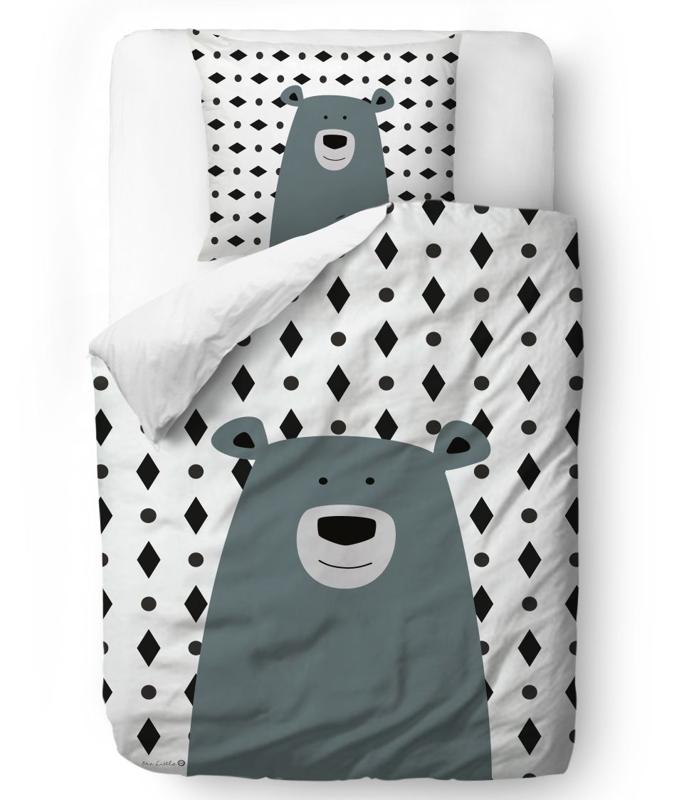 MR. LITTLE FOX Detské obliečky friends - Polar bear,  V002055