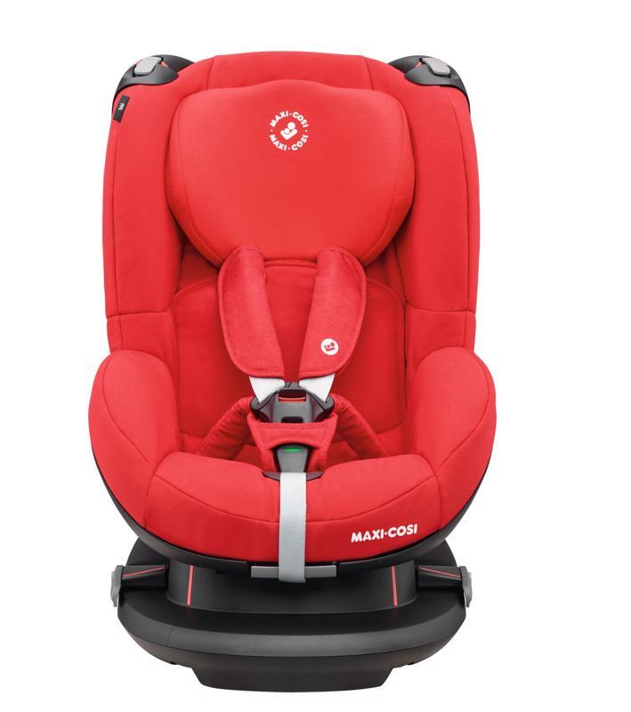 Autosedačka Tobi Nomad Red 9-18kg 2019