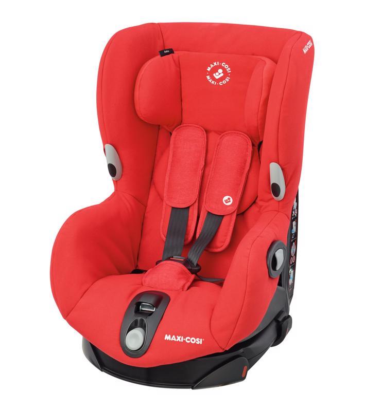 Autosedačka Axiss Nomad Red 9-18kg 2019