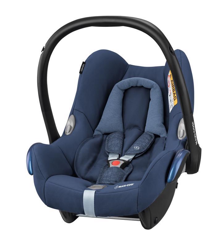 Autosedačka CabrioFix Nomad Blue 0-13kg 2019