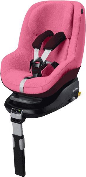Poťah letný na autosedačku Maxi Cosi Pearl - Pink 2019
