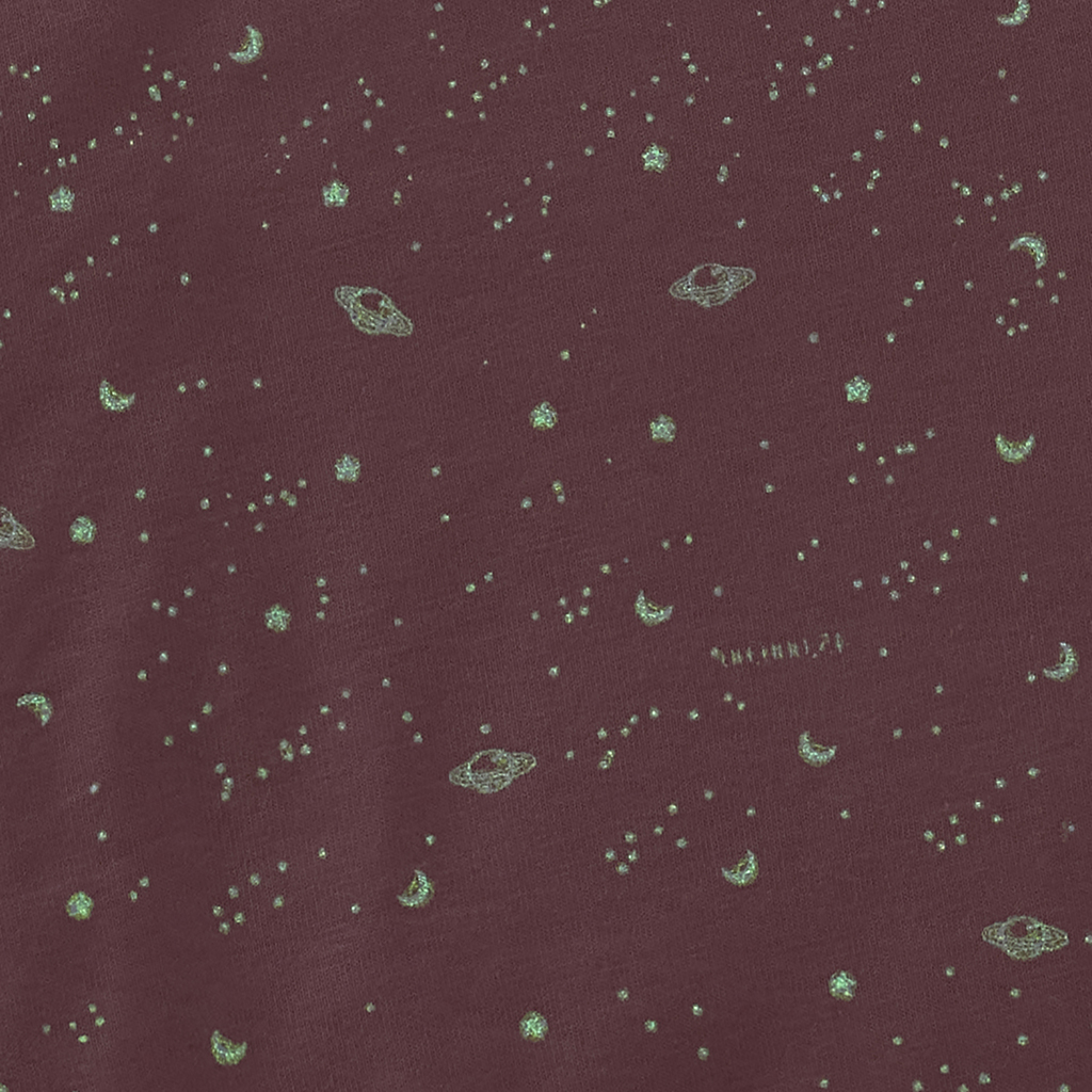 NATTOU Mazlíček mini Lapidou Glow starorůžový 28 cm, 0 m+