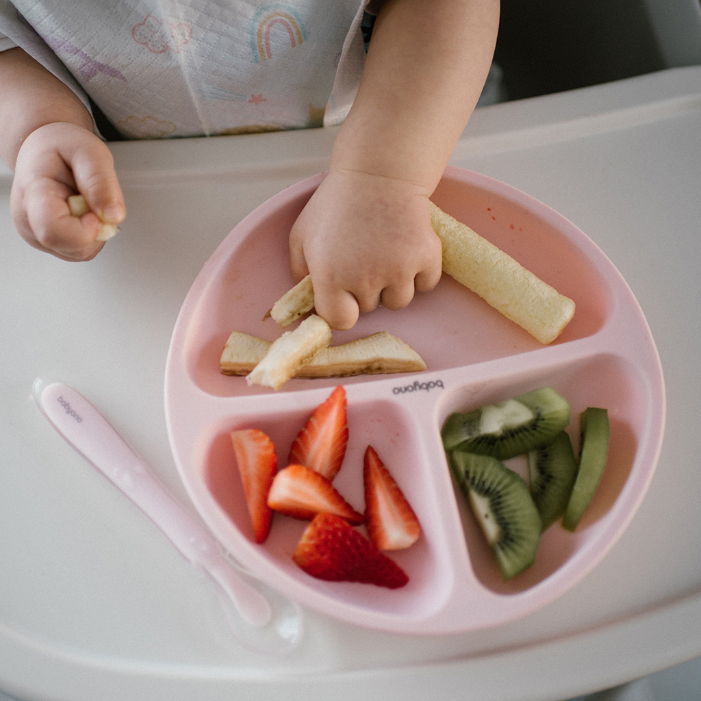 BABYONO Podbradníky jednorazové 10ks, 6m+