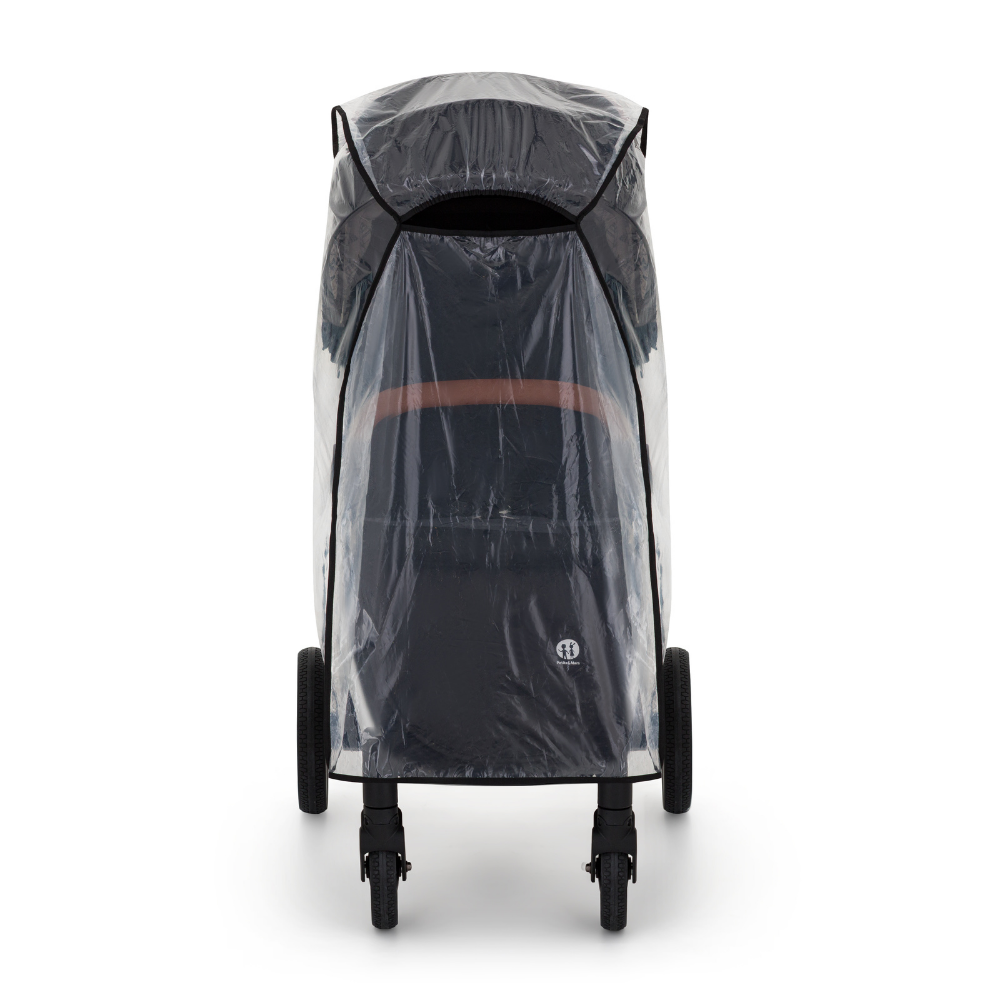 PETITE&MARS Rainy Large pláštenka na priestranný športový kočík