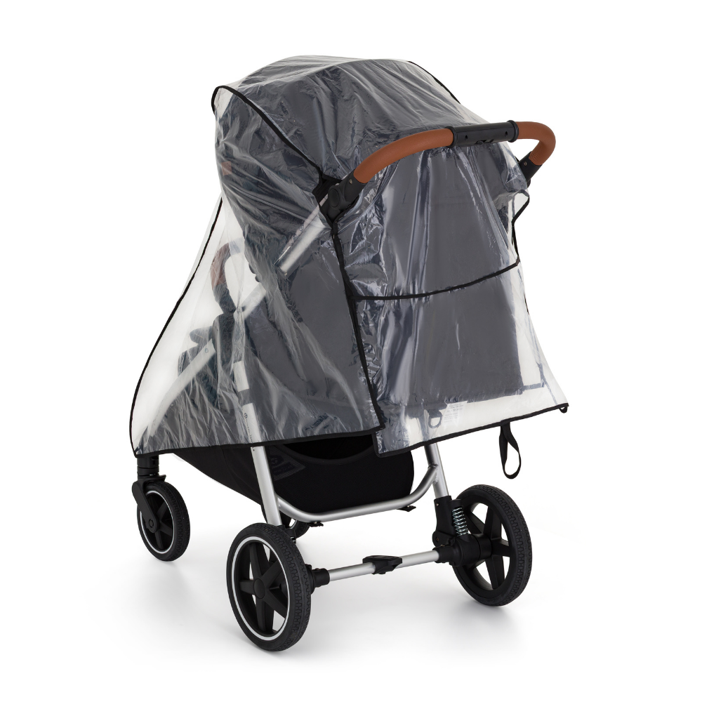 PETITE&MARS Rainy Large pláštenka na priestranný športový kočík