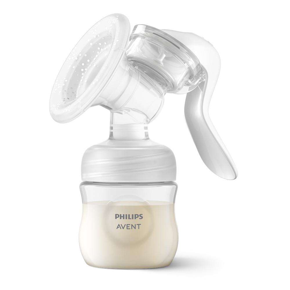 Philips AVENT Odsávačka mateřského mléka manuální SCF430/20