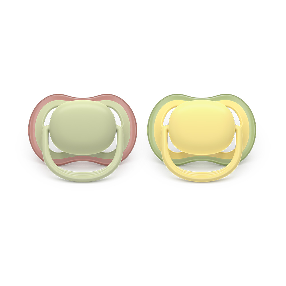 Philips AVENT Cumlík Ultra air neutral 18+m 2ks