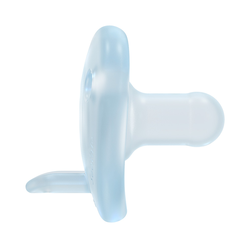 Philips AVENT Šidítko Soothie 0-6m chlapec, 2 ks
