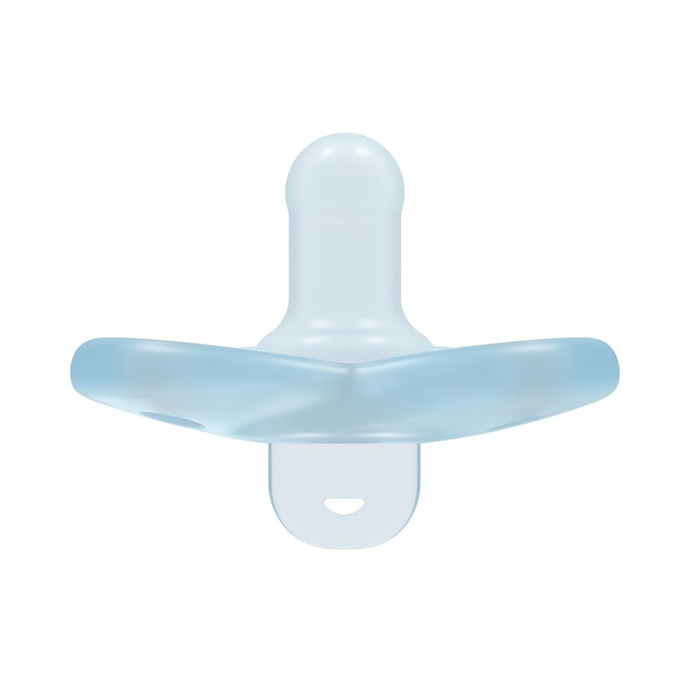 Philips AVENT Šidítko Soothie 0-6m chlapec, 2 ks