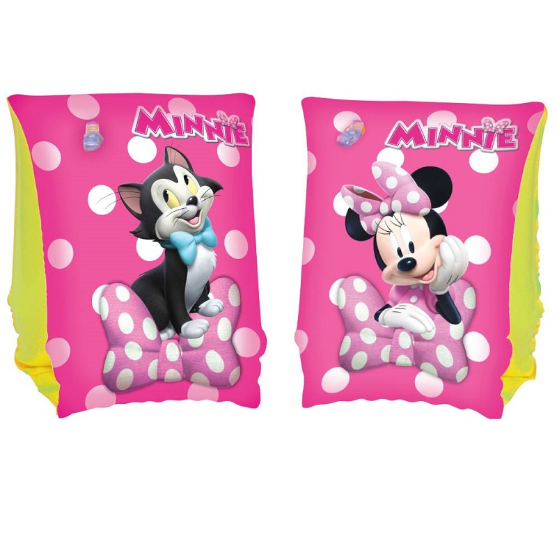 BESTWAY Rukávniky nafukovacie Disney Minnie, 25 x 15 cm,  V001762