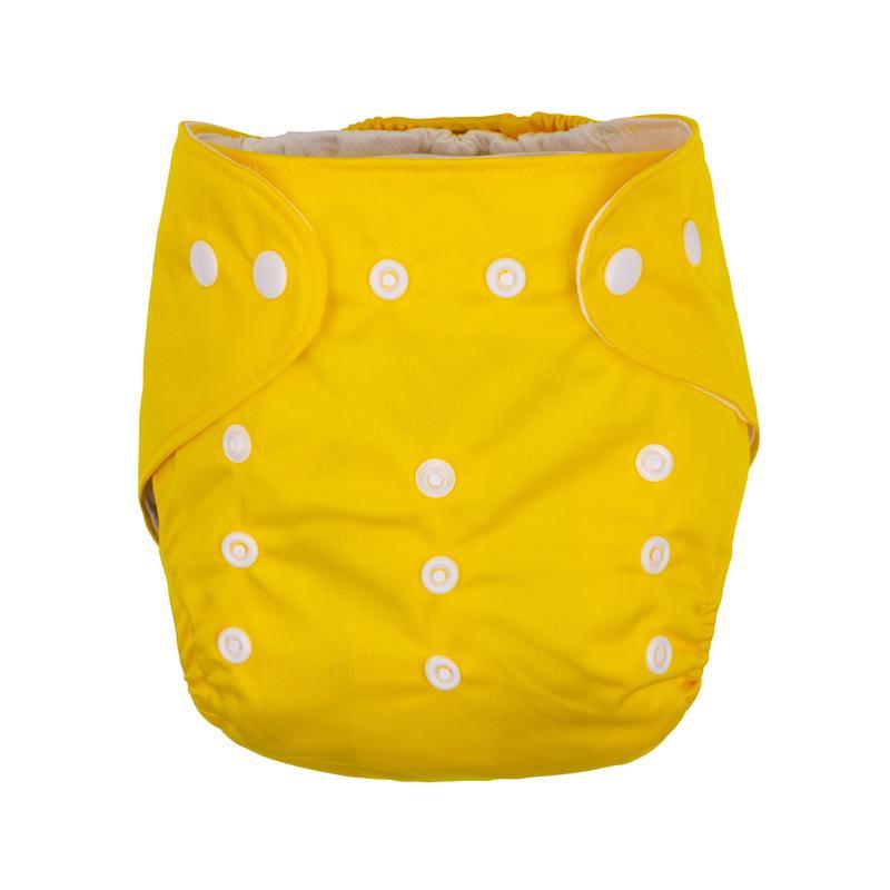 PETITE&MARS Nohavičky plienkové Diappy Yellow