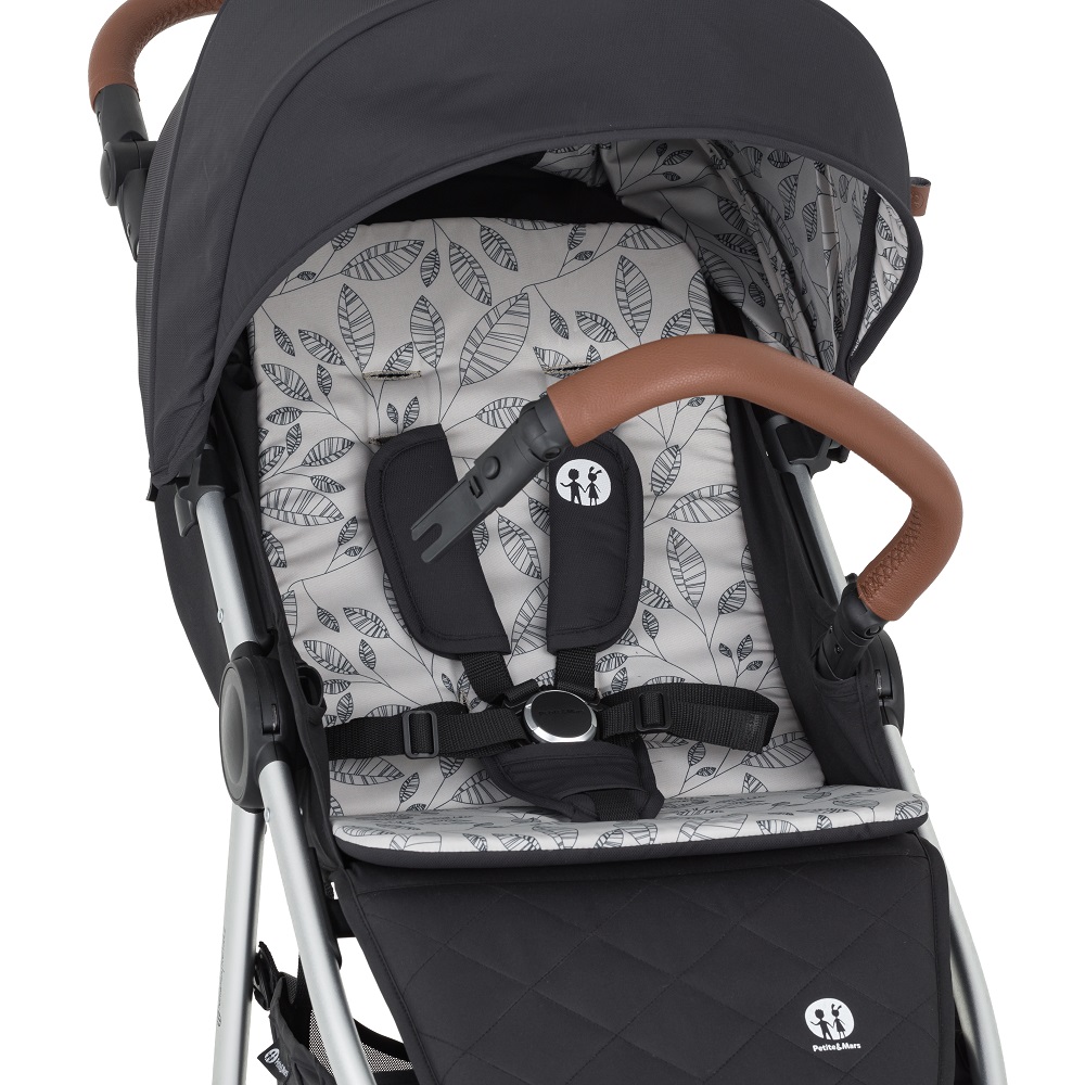 PETITE&MARS Konštrukcia Royal3 Silver