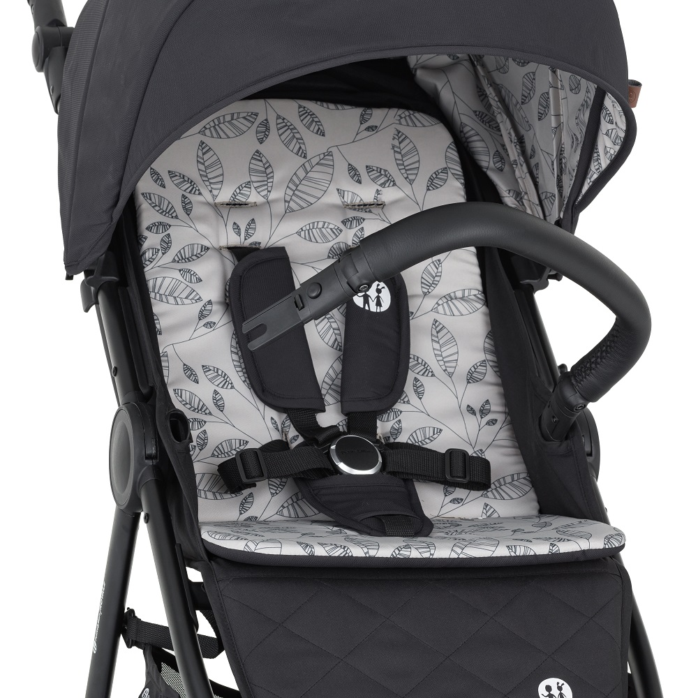 PETITE&MARS Konštrukcia Royal3 Black