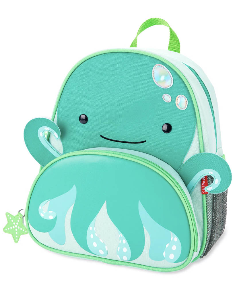 SKIP HOP Zoo Batůžek do školky Chobotnice 3+