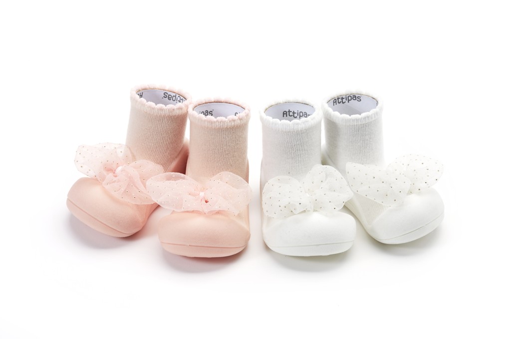 ATTIPAS Botičky Royal A20RO White L vel.21,5, 116-125 mm