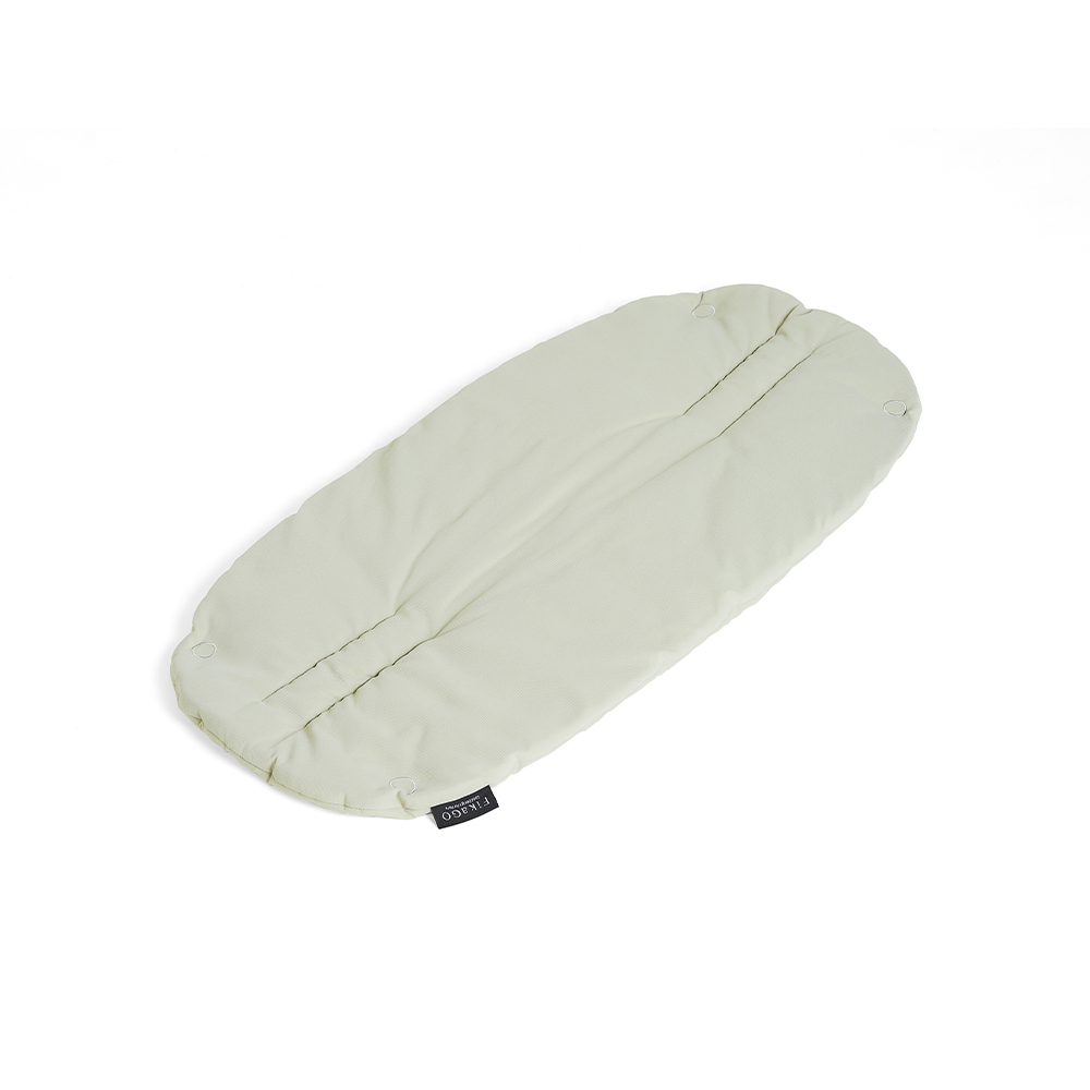 FIKAGO Podložka ochranná do kočíku Soft Green
