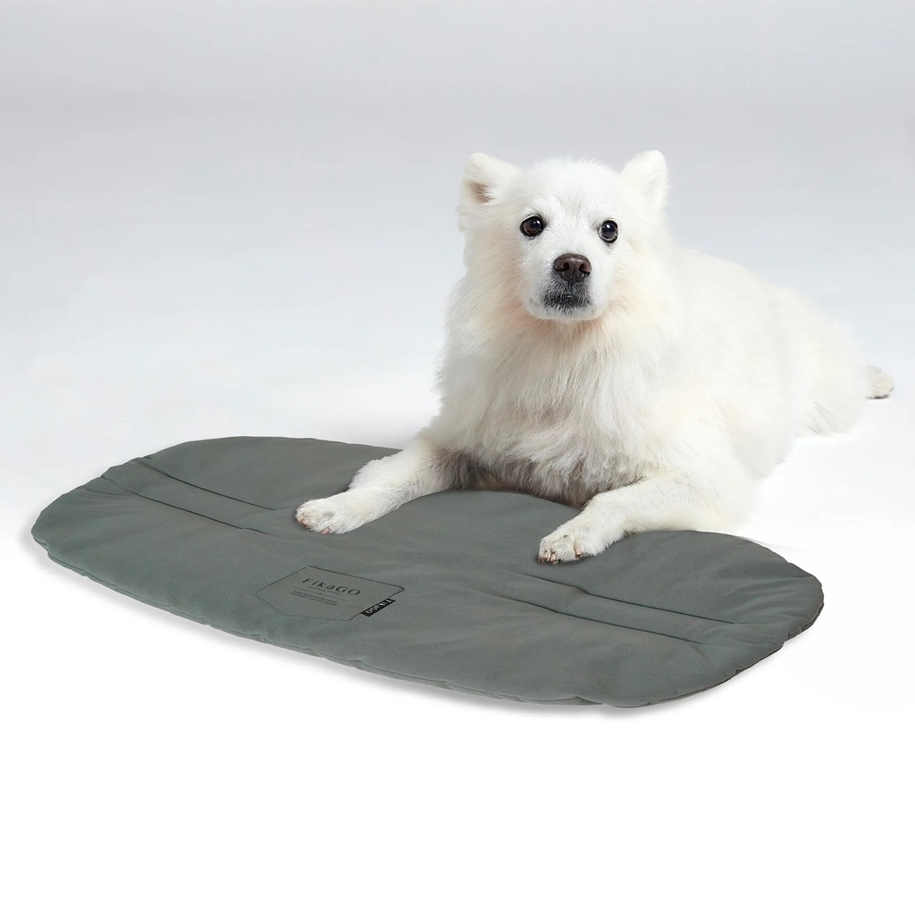 FIKAGO Podložka ochranná do kočíku Black