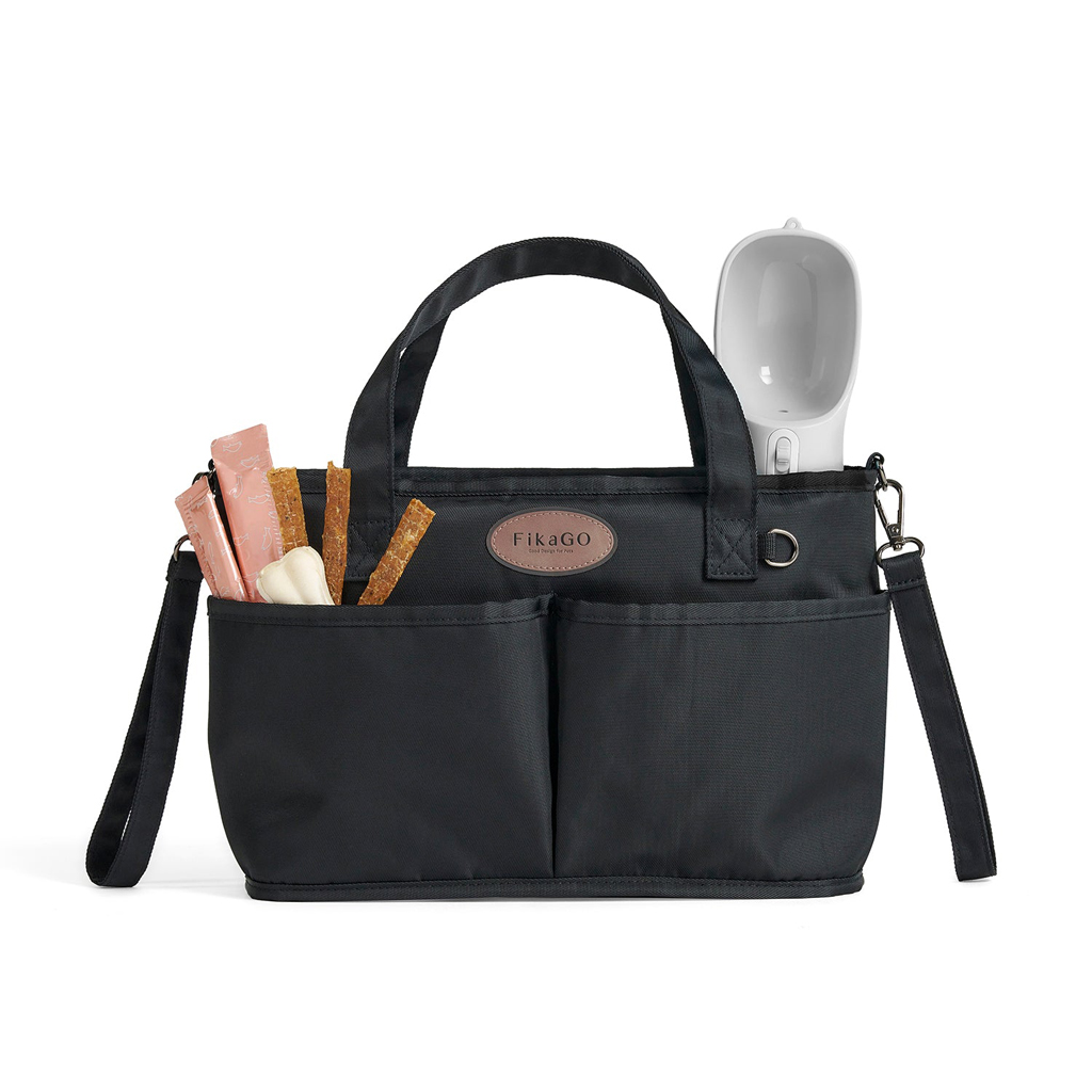 FIKAGO Organizér ku kočíku Black