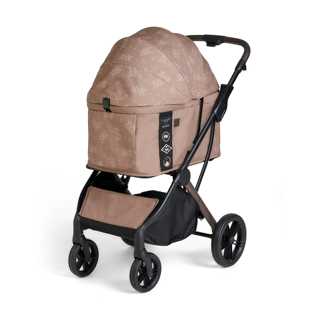 FIKAGO Kočík pre mačky / psov AGILE2 Bridge Bond