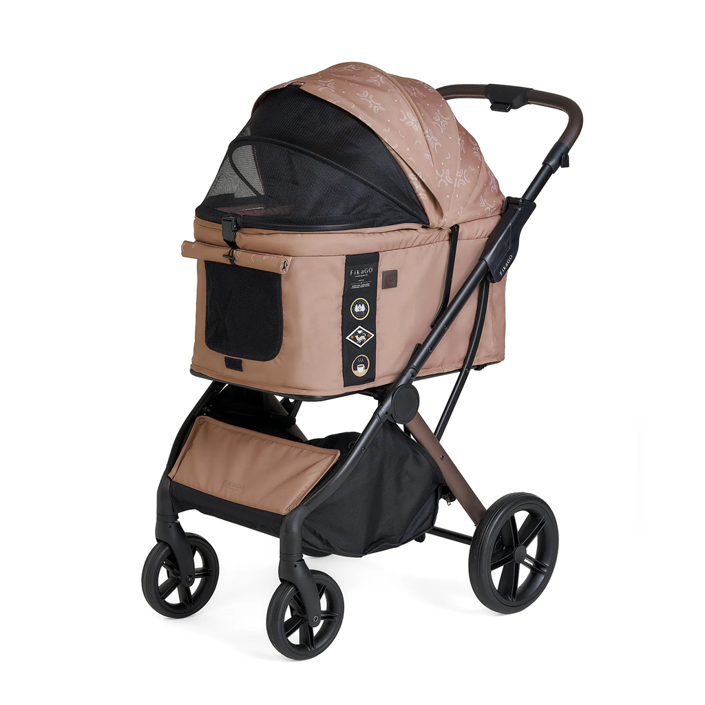 FIKAGO Kočík pre mačky / psov AGILE2 Bridge Bond