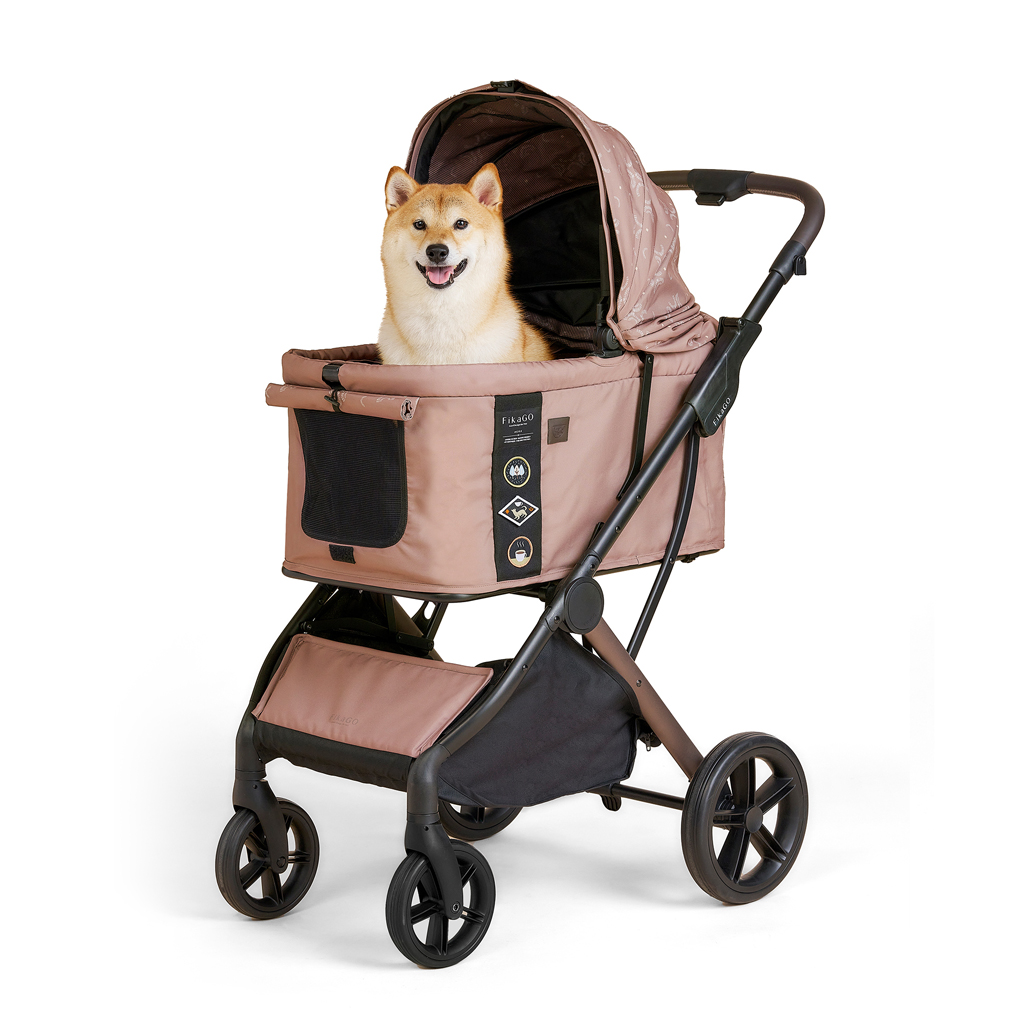 FIKAGO Kočík pre mačky / psov AGILE2 Bridge Bond