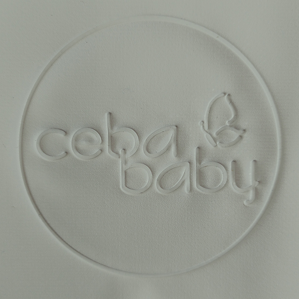 CEBA BABY Podložka prebaľovacia mäkká malá (50x70) Basic Clay, svetlo béžová