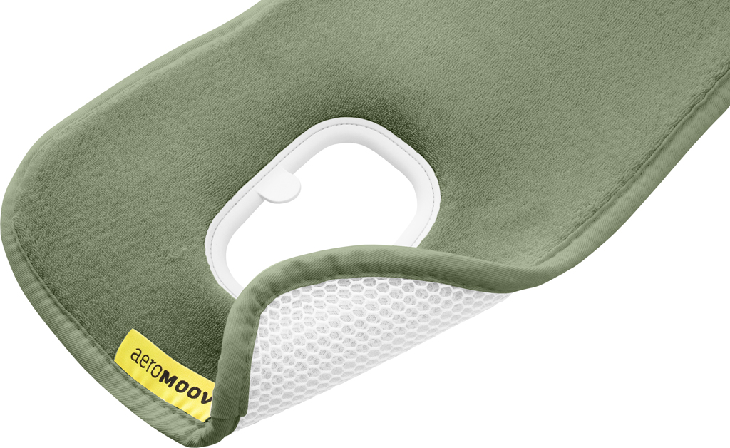 AEROMOOV Vložka do autosedačky Moss 0-13 kg