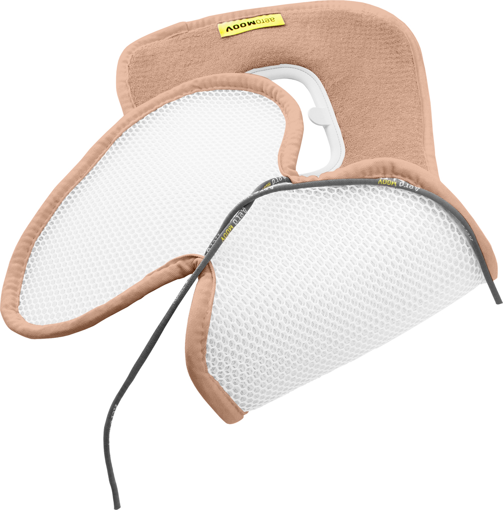 AEROMOOV Vložka do autosedačky Tuscany 0-13 kg