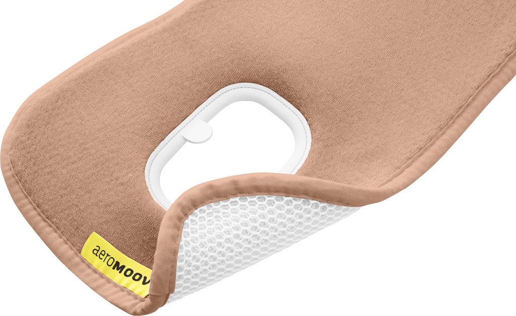 AEROMOOV Vložka do autosedačky Tuscany 0-13 kg