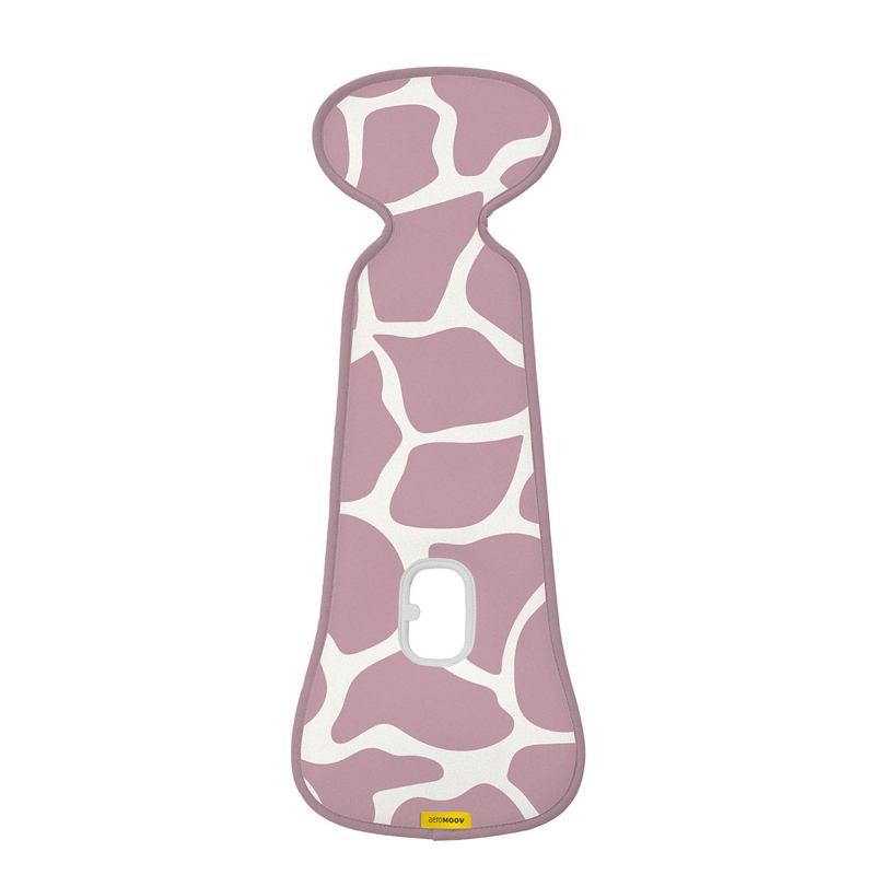 AEROMOOV Vložka do autosedačky Giraph Candy 9-18 kg Limited,  V000338