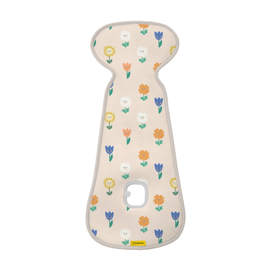 AEROMOOV Vložka do kočárku Flowers Limited