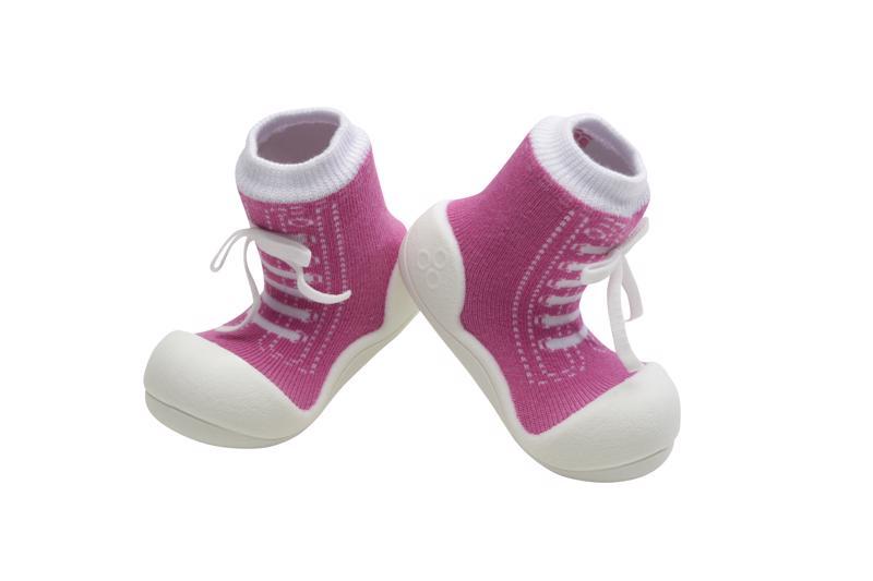 ATTIPAS Botičky dětské Sneakers Purple L