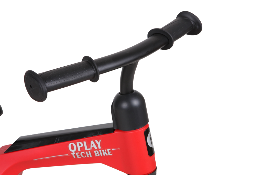 QPLAY Odrážadlo Tech Red, vek 2 - 4 roky, do 30 kg