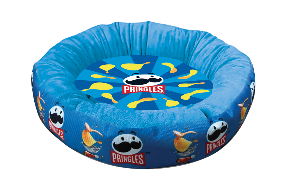 PRINGLES Pelíšek Blue