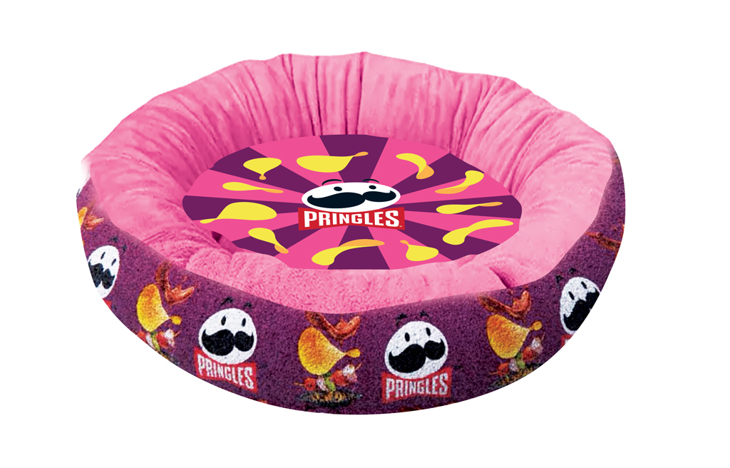 PRINGLES Pelíšek Purple