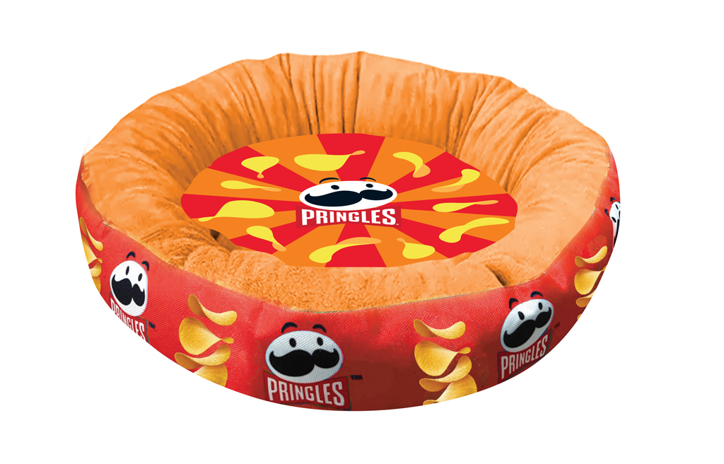 PRINGLES Pelíšek Red
