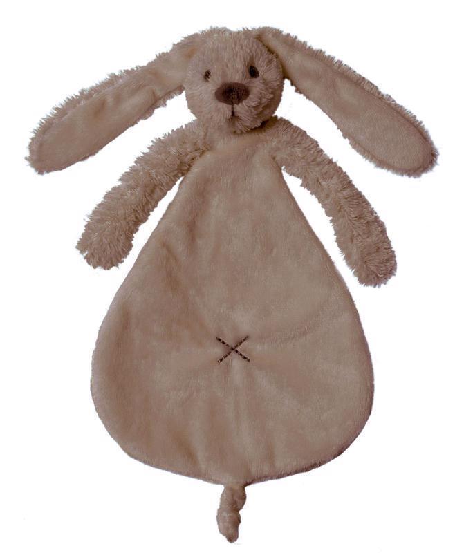 HAPPYHORSE Hnedý králiček Richie Muchláčik, 25 cm