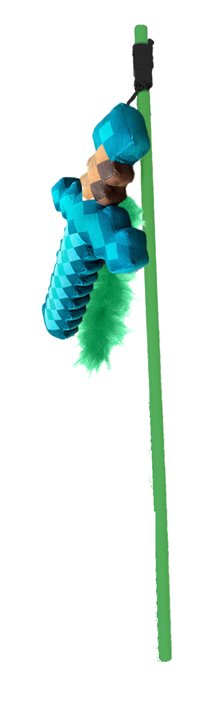 MINECRAFT Hračka pro kočky Sword