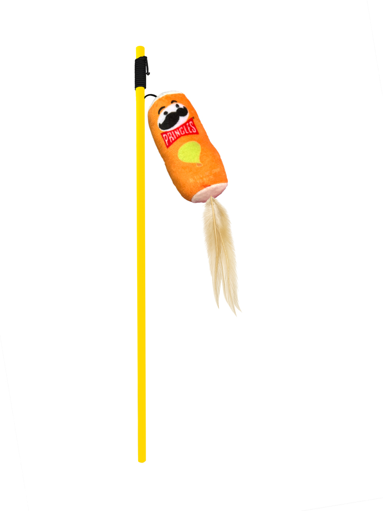PRINGLES Hračka pro kočky Orange