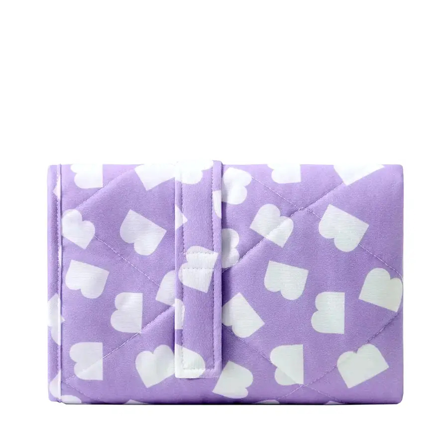 BAMBINO MIO Podložka cestovní přebalovací 60x43 cm Brave