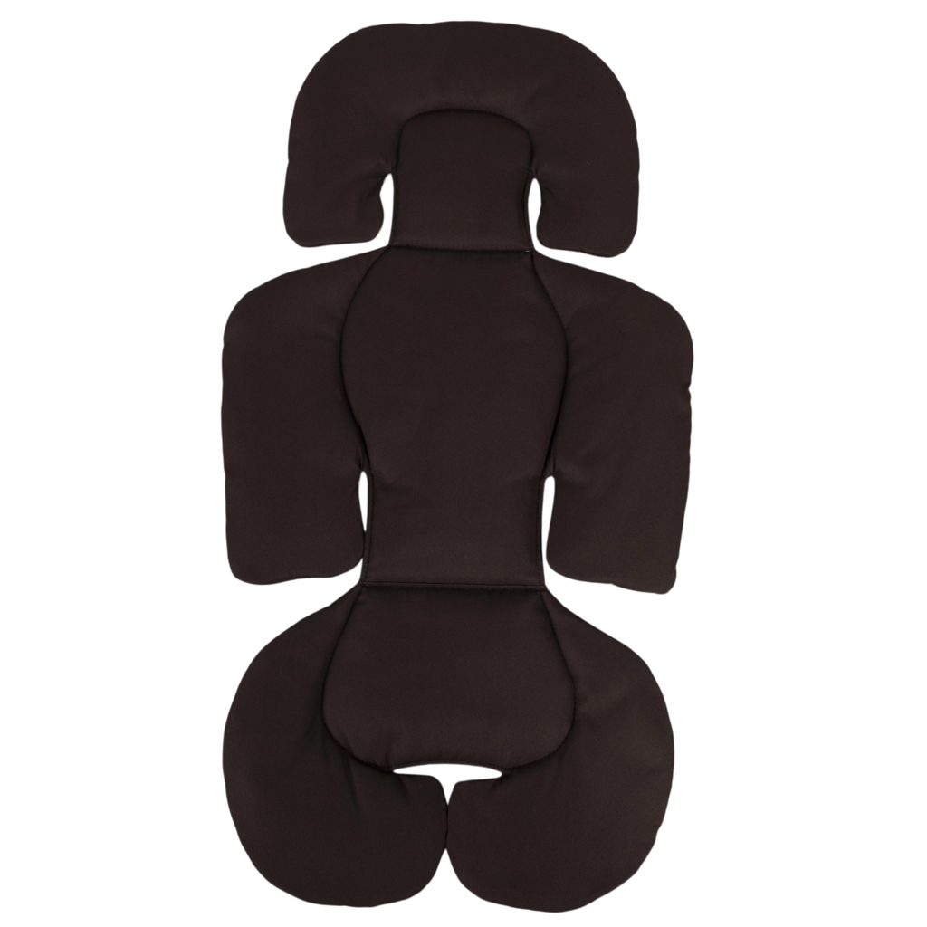 ADAMEX Kočík kombinovaný Como Chocolate Brown