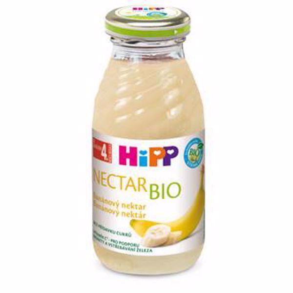 Nektár banánový BIO 200ml Hipp