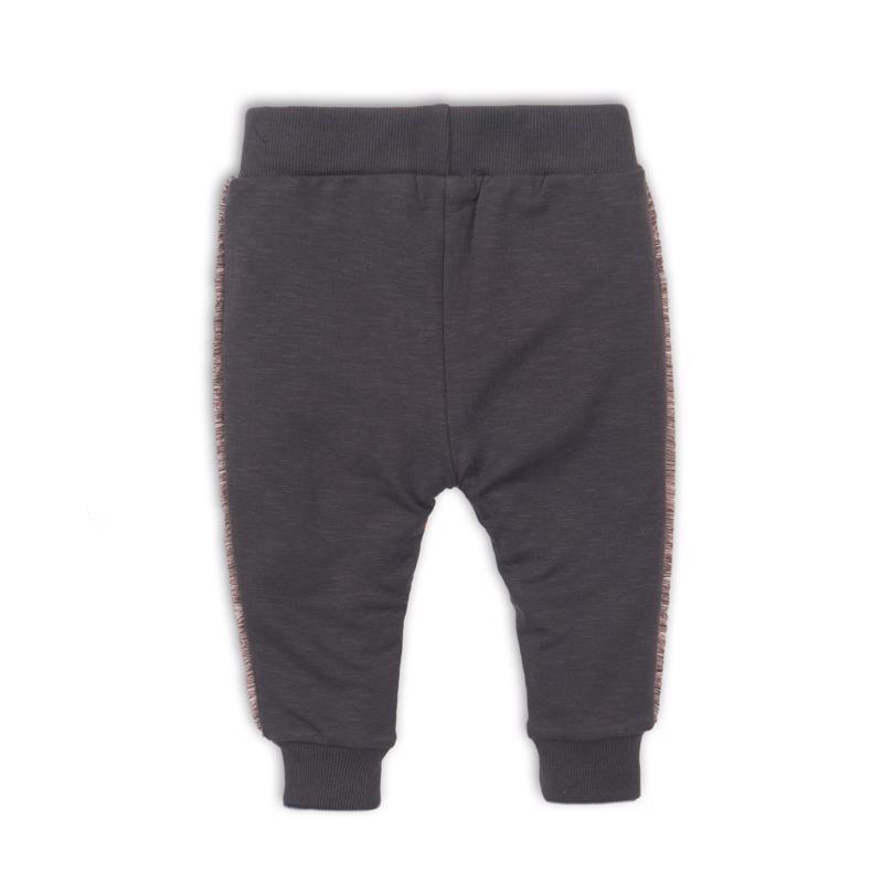 DIRKJE Tepláky D-Love 68 Dark Brown