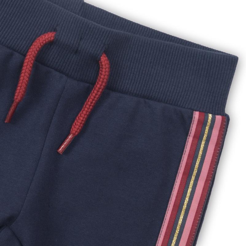 DIRKJE Tepláky D-GIRL 80 Navy