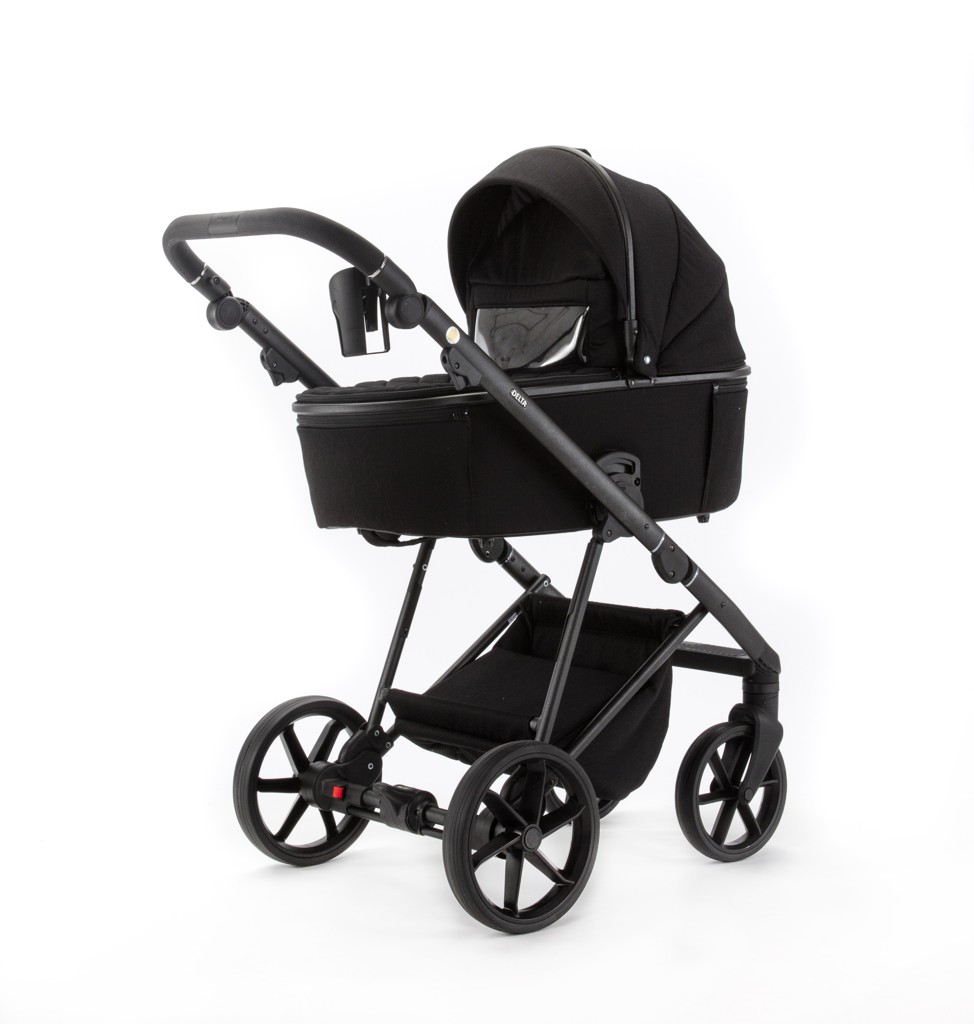 ADAMEX Kočík kombinovaný Delta Natura Carbon